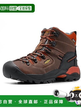 1h可退 香港直邮keen 男士 Pittsburgh Energy 6