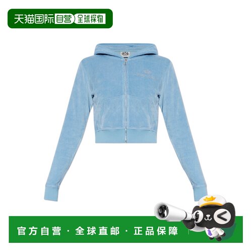 欧洲直邮sporty & rich 女士 运动衫卫衣帽衫