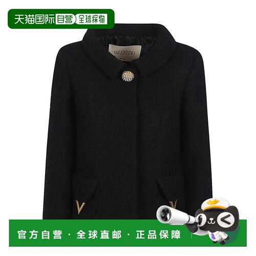 1h可退 香港直邮VALENTINO GARAVANI 女士外套 BCE5Y59VM0NO SS20
