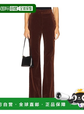 香港直邮NILI LOTAN 女士 Corette 阔腿裤休闲裤 11587W85裤子
