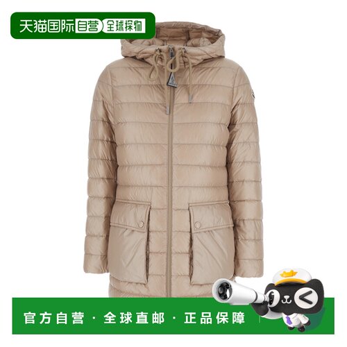 香港直邮Moncler Jasmin短款羽绒服 L10931A00029【付后1h可退】