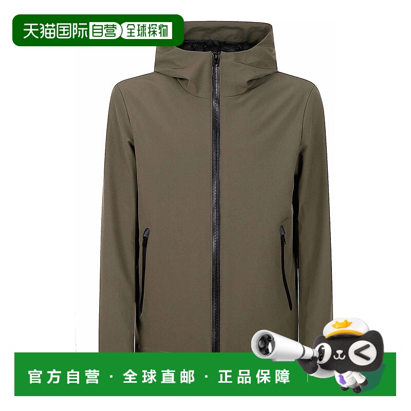 欧洲直邮woolrich 男士 夹克衫风衣