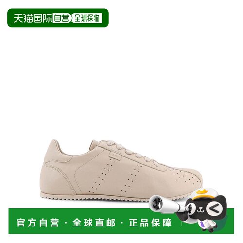 1h可退 香港直邮Ami Paris 男士运动鞋 USN503AL0129185 SS2026