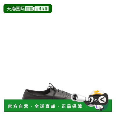 香港直邮The Row 女士 Heredita 系带皮鞋 F1560N66经典