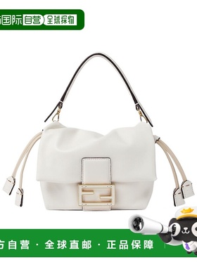 香港直邮Fendi Mamma Baguette手提包 8BS105ABVE新款单肩包