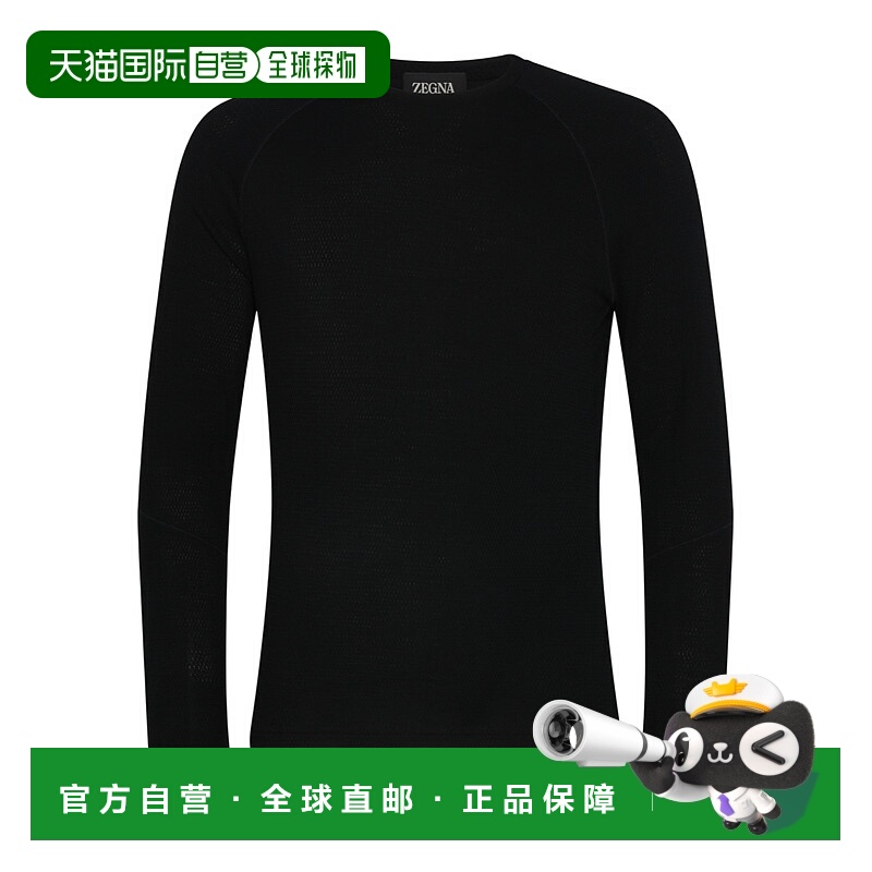 香港直邮Zegna 长袖套头衫 N3M011770