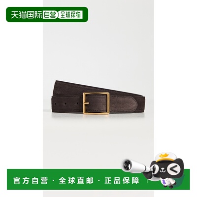1h可退 香港直邮NILI LOTAN 女士 Gabriele 皮带  舒适时尚