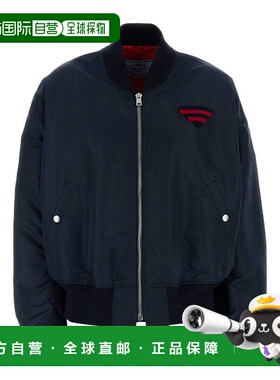 香港直邮Prada 长袖休闲夹克 29X26516ICSOOO