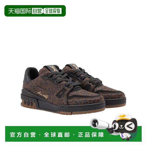 Louis Vuitton 系带低帮休闲鞋 1AJJVC 【付后1h可退】