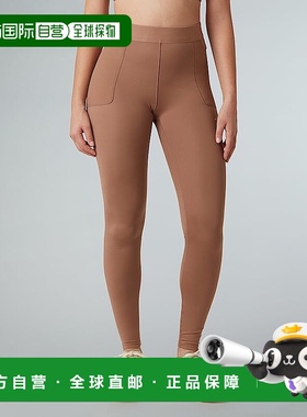 自营欧洲直邮北面 Refina女士紧身裤 THE NORTH FACE