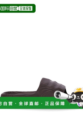 1h可退 香港直邮Adidas 女士 IF9482/SHABRN CBLACK SHABRN 拖鞋