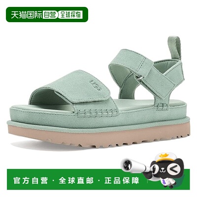美国直邮Ugg 女士 Goldenstar 凉鞋