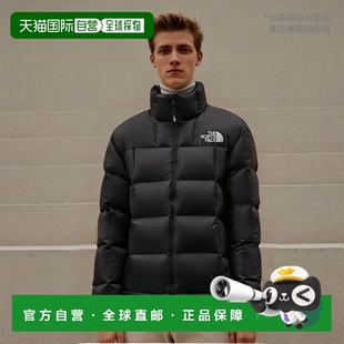 North NF0A3Y23北面立领 Face 羽绒服 高端流行 长袖 香港直邮The