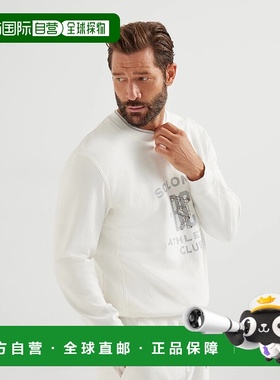 欧洲直邮BRUNELLO CUCINELLI 25秋冬 252MW8633380GC7220 男士 卫