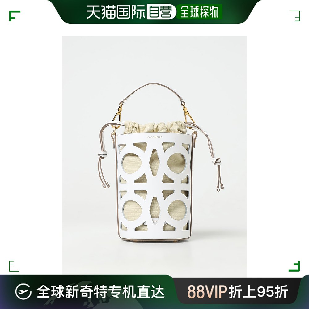 香港直邮Coccinelle女士 Shoulder bag woman迷你包 E1QA52301