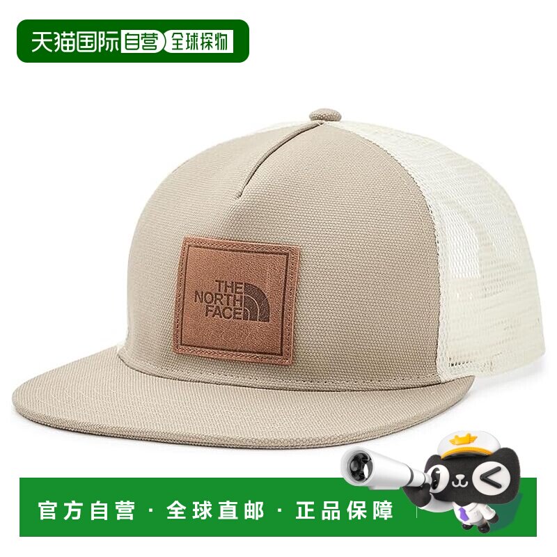美国直邮the north face 北面 女士 半圆顶卡车棒球帽
