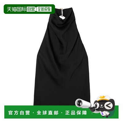 香港直邮Stella McCartney 挂脖上衣 6T02703FU302性感背心吊带