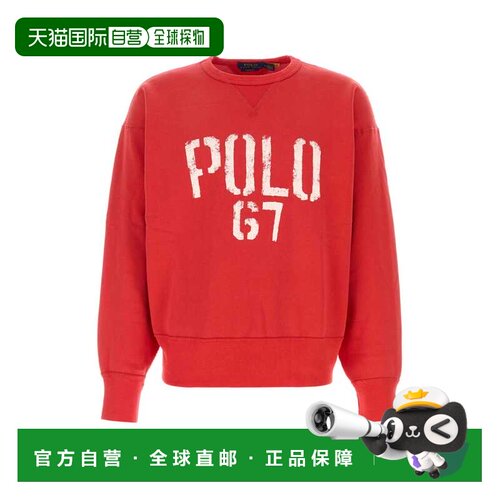 香港直邮POLO RALPH LAUREN 男士卫衣 710B14576003 SS2026