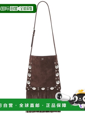 1h可退 香港直邮valentino 华伦天奴 女士 Nellcote 挎包 6W2B0R3