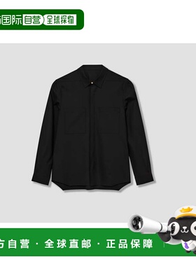 1h可退 香港直邮rick owens 瑞克 欧文斯 女士 OUTERSHIRT - PAPE