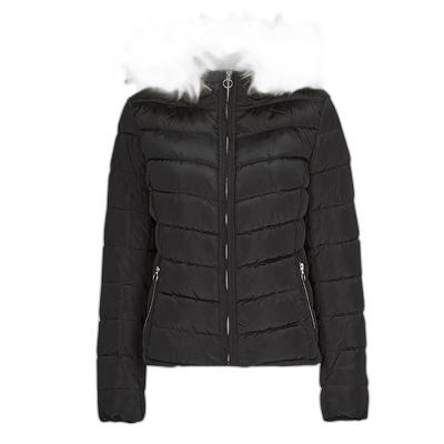 欧洲直邮Only 女士 ONLELLAN QUILTED HOOD JACKET CC OTW 羽绒服