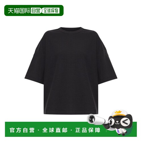 香港直邮ADIDAS ORIGINALS 女士T恤 KZ11270BLACK AW2026女装上衣