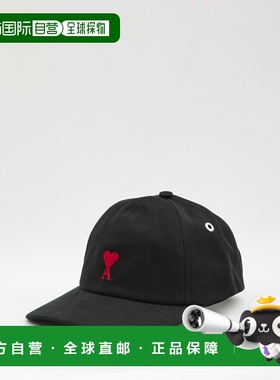 香港直邮Ami Paris 男士 Ami de Coeur 帽子 BFUCP006AW0041001