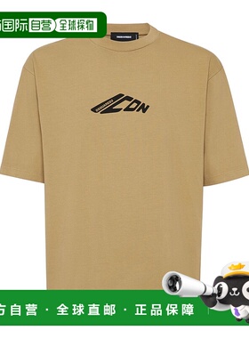 1h可退 香港直邮Dsquared2 二次方 男士 短袖T恤 S79GC0096D20033