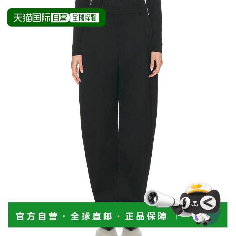 1h可退 香港直邮Givenchy 纪梵希 女士 精细剪裁裤子 BW517G15CT