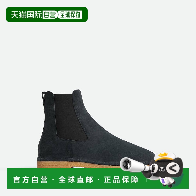 欧洲直邮BV葆蝶家 25秋冬 837870V4QN02015 男士 短靴