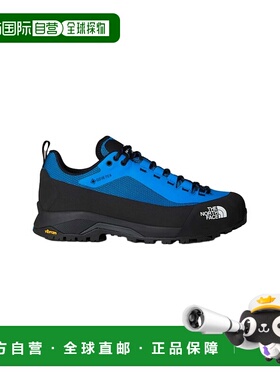 自营欧洲直邮The North Face北面 Verto Alpine男士网布防水低帮