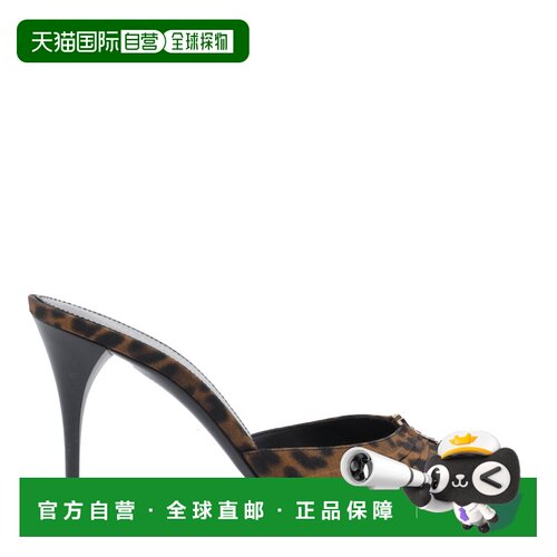香港直邮SAINT LAURENT 女士高跟鞋单鞋 A001KMAAC4B2094 AW2026