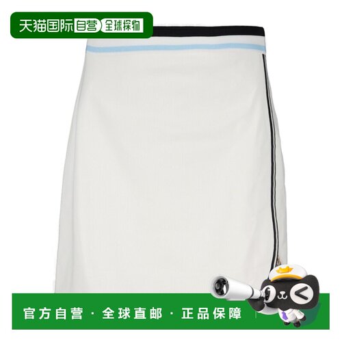 香港直邮Moncler 徽标半身裙包臀裙A字裙 J10938H0000284720