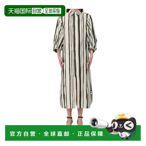 1h可退 香港直邮MAX MARA 女士连衣裙 6221016806003 SS2026 花色
