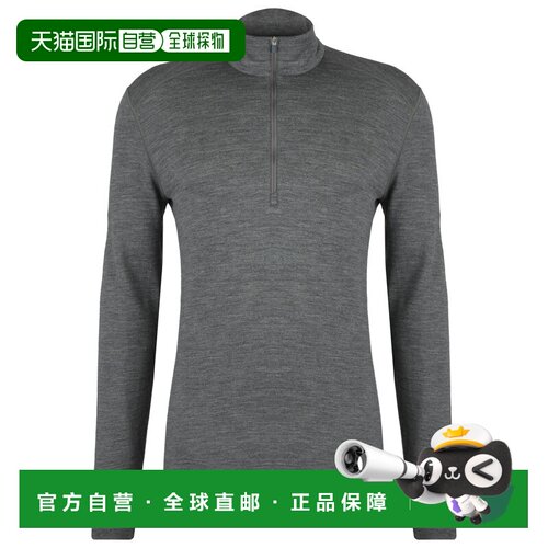 欧洲直邮ICEBREAKER 男士运动服 0151977GRITSTON【付后1h可退】