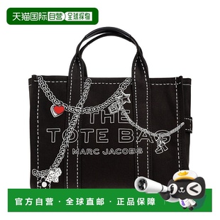 马克 Jacobs 雅可布 女士 中号帆布手提 1h可退 THE 香港直邮Marc