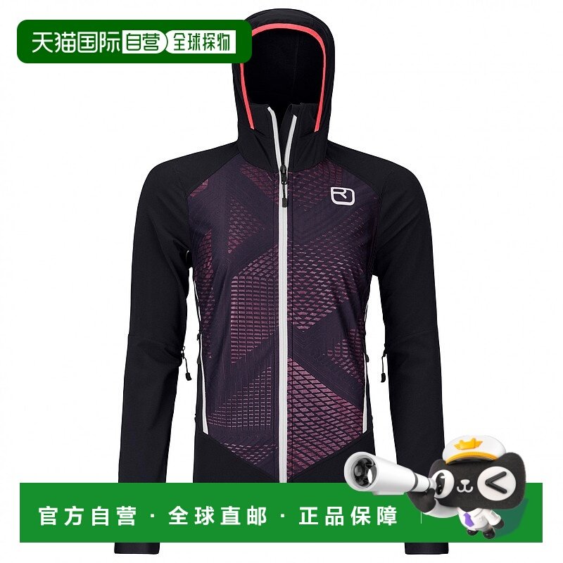 欧洲直邮ortovox 女士 夹克衫户外软壳