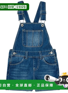 欧洲直邮Levi's 李维斯 RAILROAD STRIPE SHORTALL 女童装连体衣/