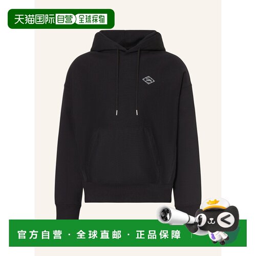 1h可退 香港直邮calvin klein jeans 男士 帽衫运动夹克衫卫衣