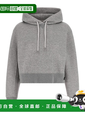 1h可退 香港直邮Sacai 连帽卫衣 SCW345