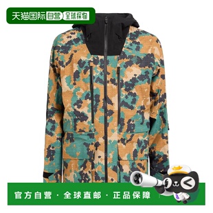1h可退 香港直邮the north face 北面 男士 夹克 yellow黄色 舒适