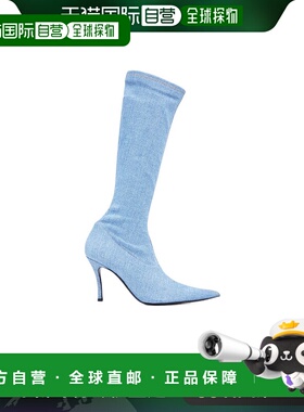 香港直邮Diesel 迪赛 女士 D-Venus Kbt 靴子 Y02917P0585长筒靴