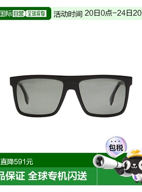 1h可退 香港直邮BOSS 波士 男士 太阳眼镜 black黑色 舒适时尚
