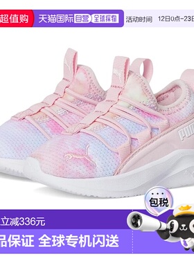 1h可退 香港直邮Puma 彪马 女童 Softride One4All 便鞋(儿童)童