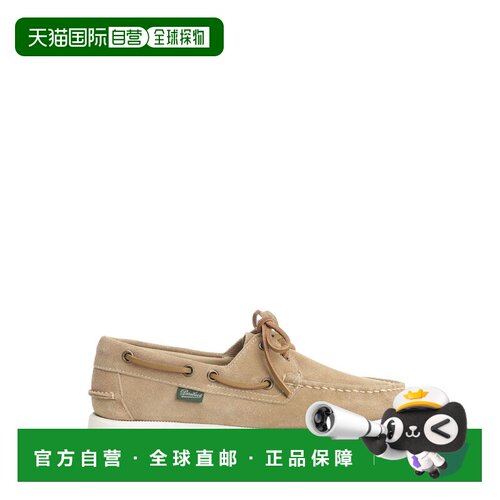 香港直邮PARABOOT 女士休闲鞋 190827BEIGE SS2026 浅棕色 BARTH