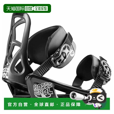 欧洲直邮Rossignol 户外滑雪装备 RGG0022NERO CO【付后1h可退】