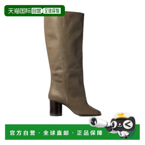 香港直邮LEMAIRE 女士高跟鞋 FO0312LL0270GY392 AW2026 棕色