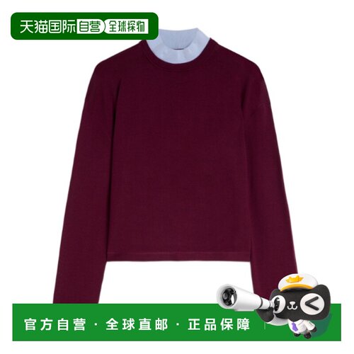 香港直邮JIL SANDER 男士针织衫 J22GP0302J14842【付后1h可退】