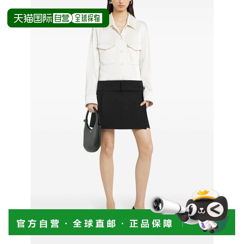 1h可退 香港直邮COURREGES 女士外套 125CCH074TA00070079 SS2025
