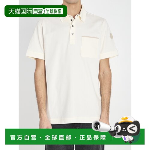 香港直邮MONCLER 男士T恤 L10918A0002989BEC050 【付后1h可退】